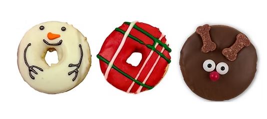 Christmas Cookie Each