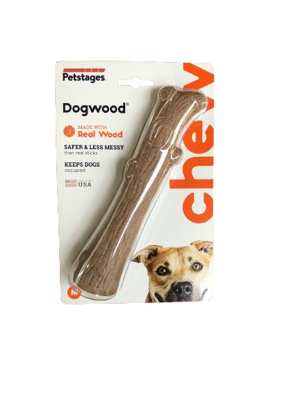 Petstages shop wood chew