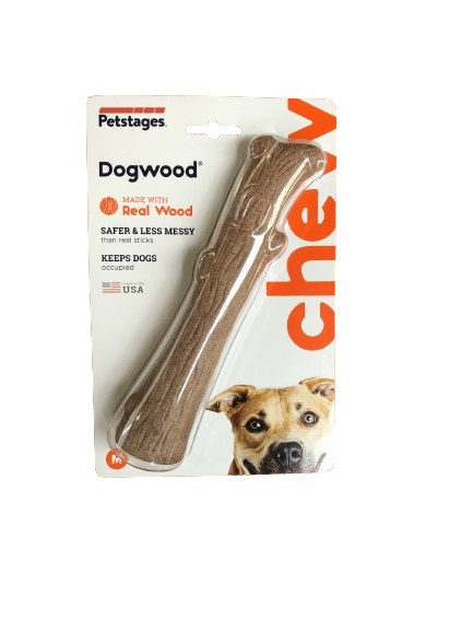 Petstages dogwood top stick review