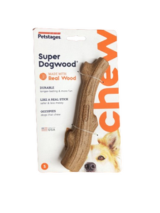 Petstages Dogwood Dog Chew Stick Small