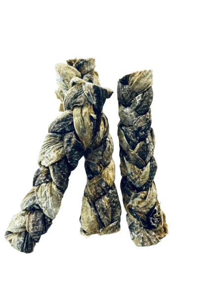 Mackerel Skin Twists 3 Pack