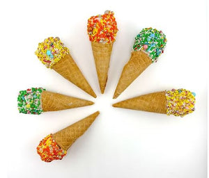Ice-Cream with Sprinkles Each