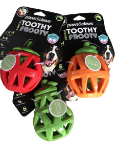 Dog Enrichment Treat Toy each