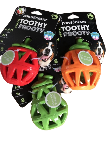 Dog Enrichment Treat Toy each