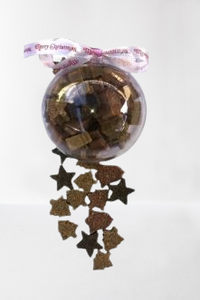 Christmas Bauble Treat (Chicken, Beef, Kangaroo)