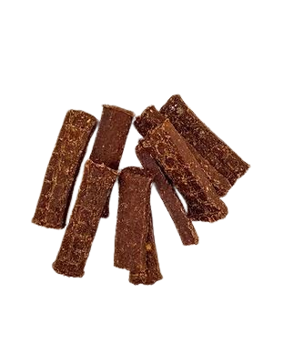 Kangaroo, Sweet Potato & Turmeric Finger Bar (Semi-moist)  200g