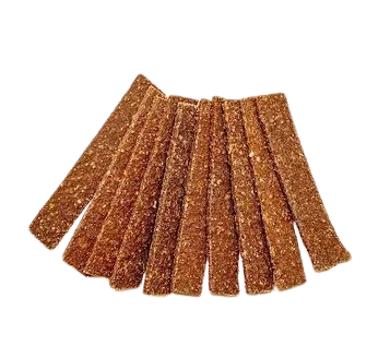 Kangaroo, Sweet Potato & Turmeric Strap 200g